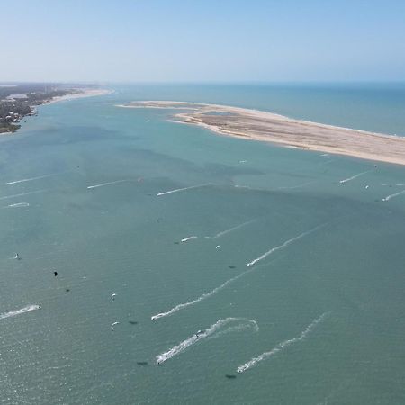 7 Beaufort - Kitesurf Pousada Itarema Luaran gambar