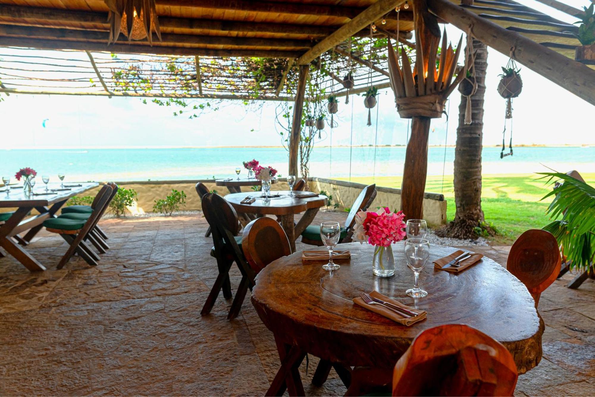 7 Beaufort - Kitesurf Pousada Itarema Luaran gambar