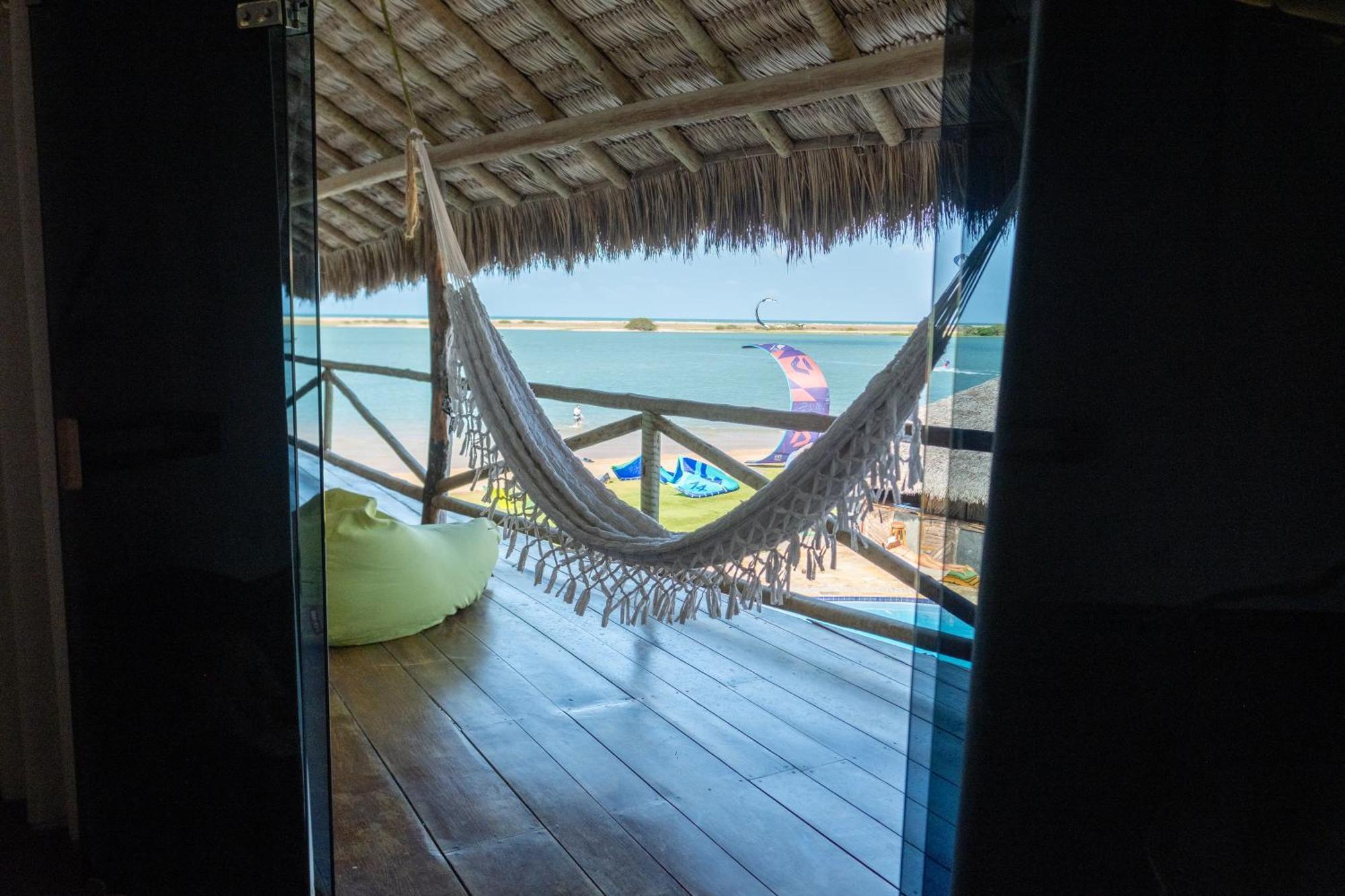 7 Beaufort - Kitesurf Pousada Itarema Luaran gambar